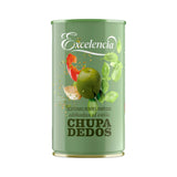 EXCELENCIA Aceitunas chupadedos 185g