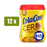 COLACAO Cero, sin azúcares añadidos 325g