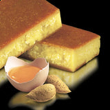 DELAVIUDA Turrón Yema Tostada 200g