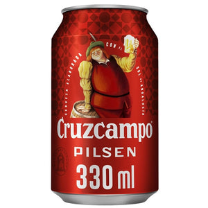 CRUZCAMPO 33cl