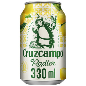 CRUZCAMPO Radler 33cl