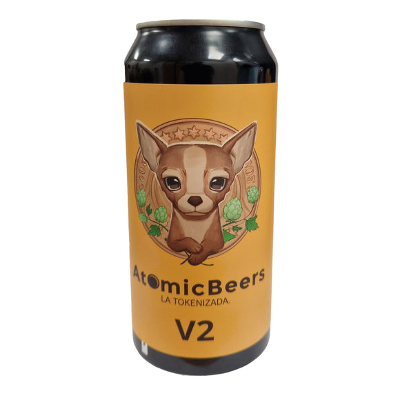 ATOMICBEERS La Tokenizada 44cl