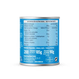 DANI 4 x Almejas blancas del Norte al natural 185g