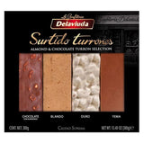 DELAVIUDA Surtido Turrones 380g