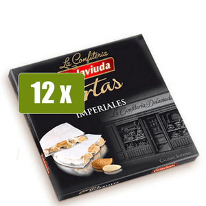 DELAVIUDA 12x Torta Imperial 200g