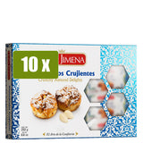 DOÑA JIMENA Almendrados Crujientes 250g