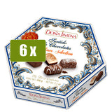 DOÑA JIMENA Surtido de chocolates pralinés selección 200g