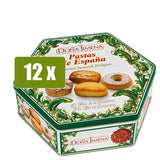 DOÑA JIMENA  Pastas de España Lata 350g