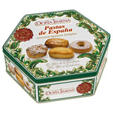 DOÑA JIMENA  Pastas de España Lata 350g