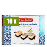 DOÑA JIMENA Pralinés de arroz con leche 180g