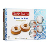 DOÑA JIMENA Roscos de Anís 250g