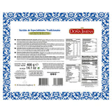 DOÑA JIMENA Surtido de especialidades tradicionales con aceite de oliva 400g