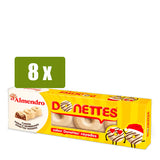 EL ALMENDRO Donettes Rayados 150g