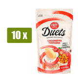FRIT RAVICH Duets Cacahuetes tostados sabor cajún y pimentón