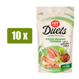 FRIT RAVICH Duets Nueces pecanas tostadas sabor manzana y canela