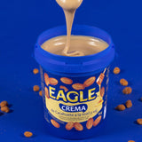 EAGLE Crema de Cacahuete al a miel y sal 1kg