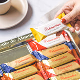 EL ALMENDRO Bandeja de Turrones Tradicionales 400g