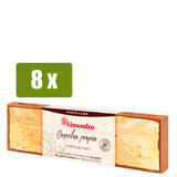 EL ALMENDRO 8x Turrón Blando Cosecha Propia 300g