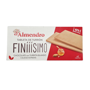 EL ALMENDRO Finííísimo blando 160g