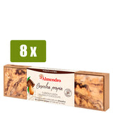 EL ALMENDRO 8x Blando con Chocolate Cosecha Propia 300g