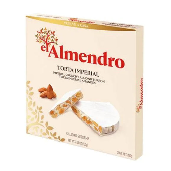 EL ALMENDRO Torta Imperial 200g