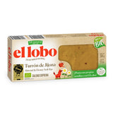 EL LOBO Turrón Jijona 100% BIO 200g