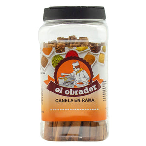 EL OBRADOR Canela en rama 260g