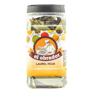 EL OBRADOR Hoja de laurel 65g