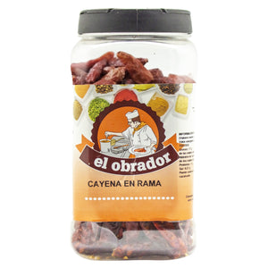 EL OBRADOR Cayena en Rama 200g