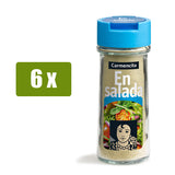 CARMENCITA Sazonador ensalada 75g