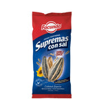 FACUNDO Pipas de Girasol Suprema con Sal 120g