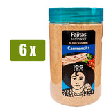 CARMENCITA Sazonador Fajitas 865g
