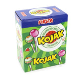 FIESTA Kojak Sandia Pepitas 100uds
