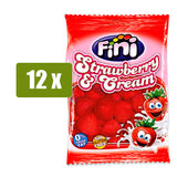 FINI Strawberry & Cream 75g
