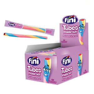 FINI Tubes Rainbow 150uds