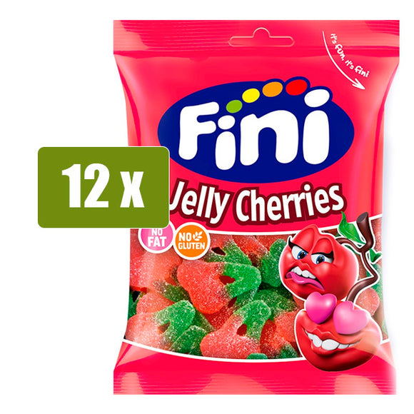 FINI 12 x Cerezas pica 90g HALAL