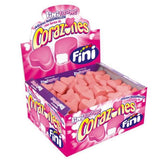 FINI Corazones Fresa 75uds