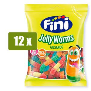 FINI 12 x Gusano Pica 90g HALAL