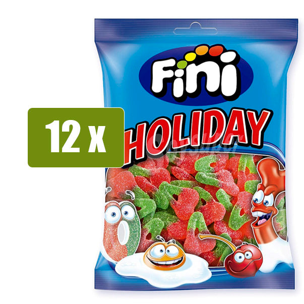 FINI Cerezas pica 90g HALAL – Mesa Del Sur