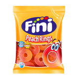 FINI Peach Rings 90g Halal