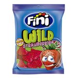FINI Fresas Salvajes 90g HALAL
