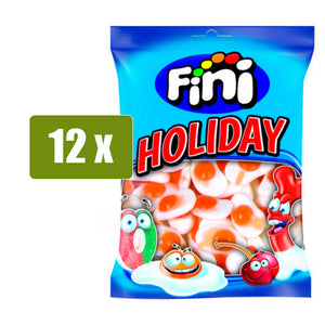 FINI 12 x Huevos Fritos 90g HALAL