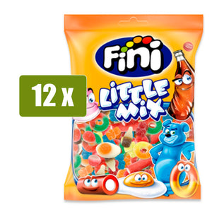 FINI 12 x Little Mix Pica 90g HALAL