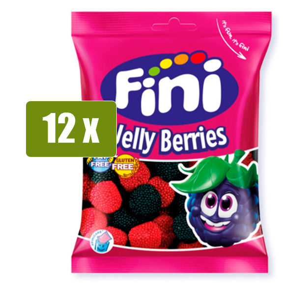 FINI 12 x Moras 90g HALAL