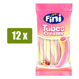 FINI Palo Creamy Yogurt Fresa Platano 80g