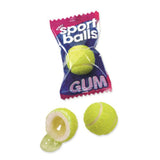 FINI Tenis Balls Gum 200 Uds