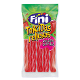 FINI Torcidas rellenas fresa 85g