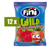 FINI Fresas Salvajes 90g HALAL