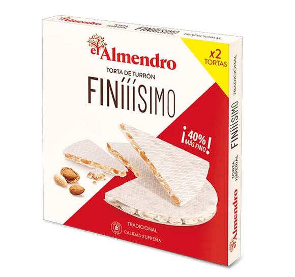 EL ALMENDRO Finííísimo Torta 170g