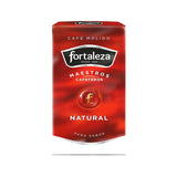 FORTALEZA Café Natural molido, calidad superior 250g